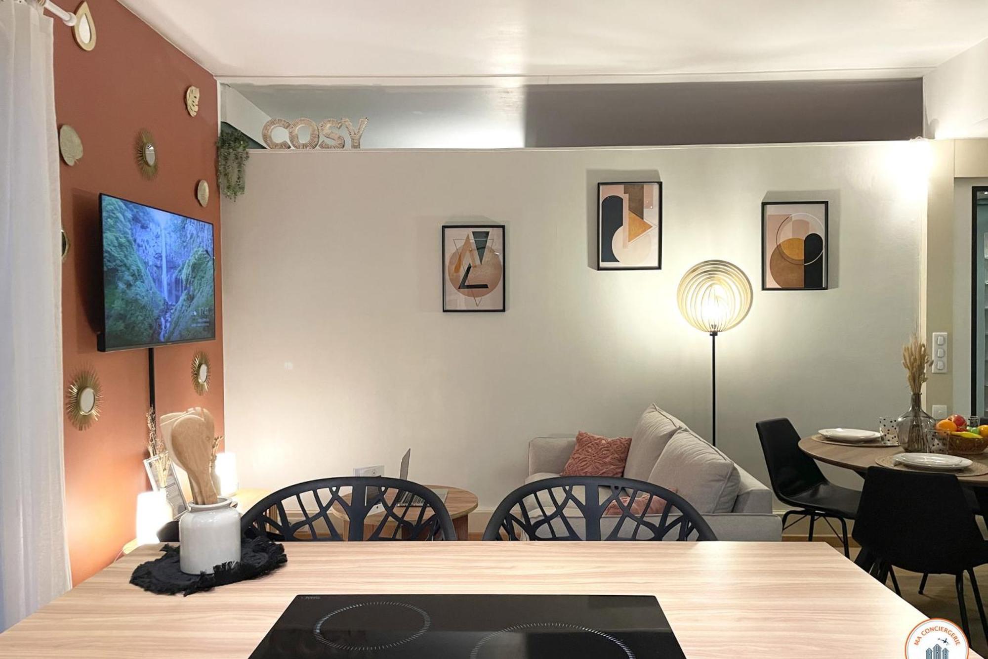 Bienvenue Au Chillou - Parking - Terrasse Διαμέρισμα Χάβρη Εξωτερικό φωτογραφία
